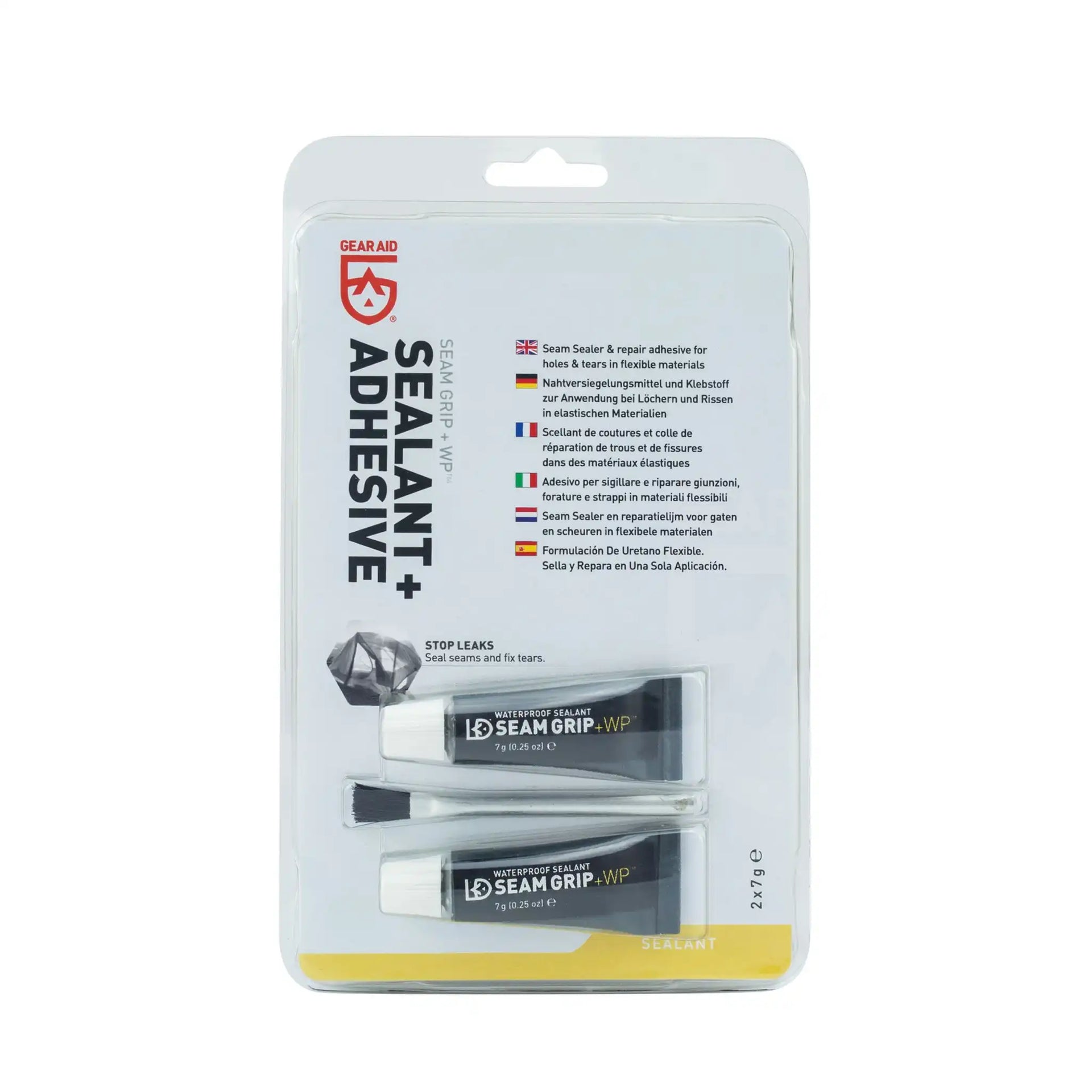 Seam Grip +WP 14 g Sellador y Adhesivo natural