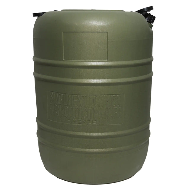 Nato Water Canister 25 L Olive Used