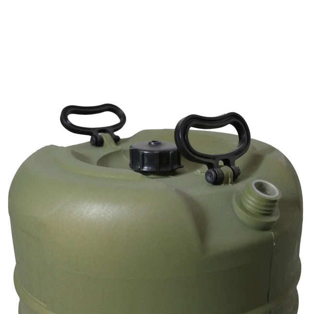Nato Water Canister 25 L Olive Used