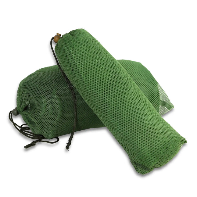 Toalla militar usada