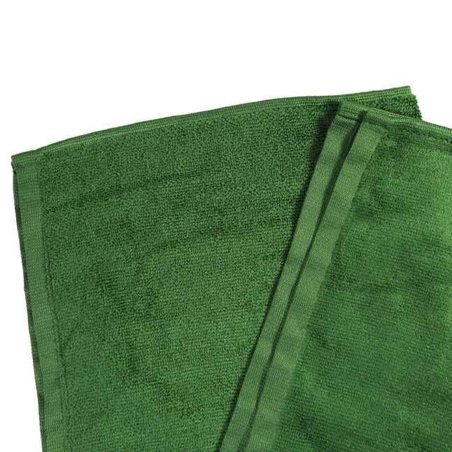 Toalla militar usada