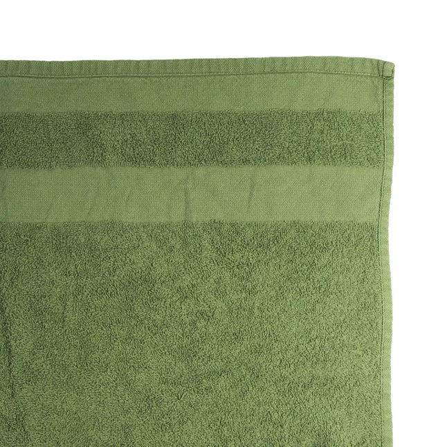 Toalla militar usada