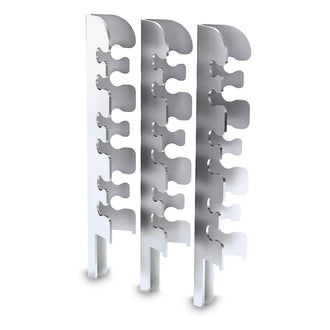 Set di 3 portaspiedini PX FC1000