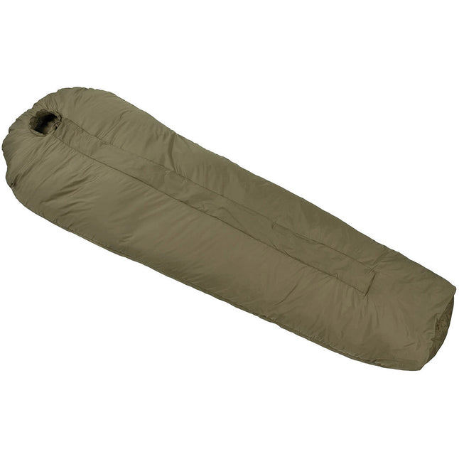 Sacco a pelo britannico Medium Weight Original usato