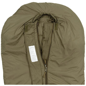 Sacco a pelo britannico Medium Weight Original usato