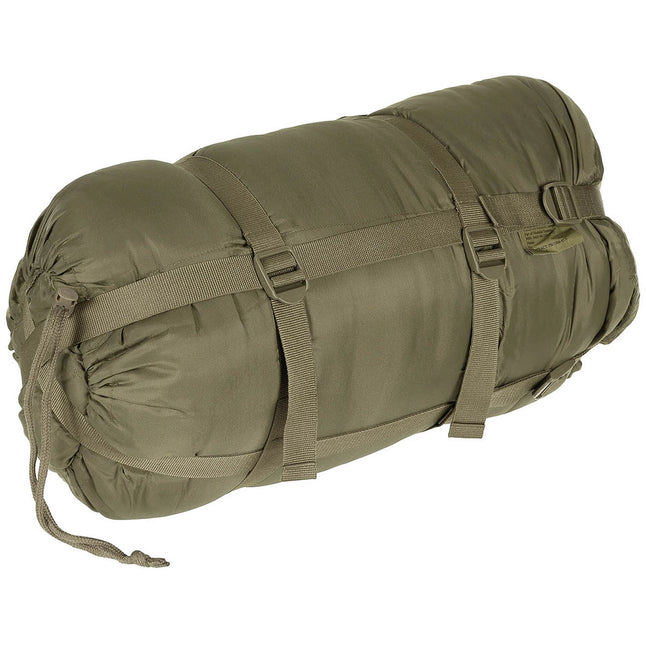 Sacco a pelo britannico Medium Weight Original usato