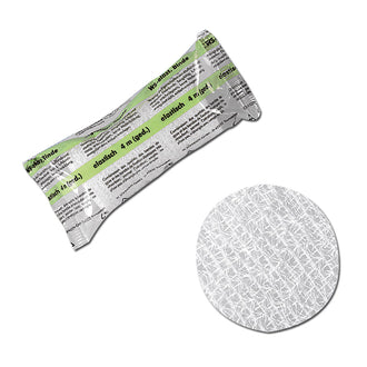 Venda Gasa Elástica 4 mx 6 cm