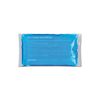 Small thermo hot/cold compress, approx. 8 x 13 cm