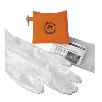 Ventilation aid set: Ventilate and protect