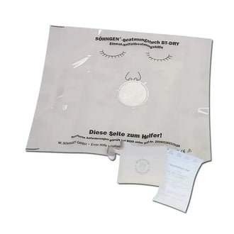 Ventilation aid set: Ventilate and protect