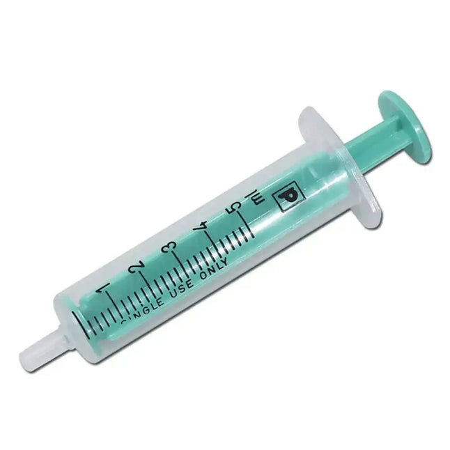 Jeringa desechable 5 ml