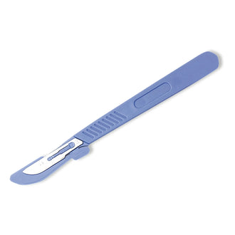 Disposable scalpel figure 10