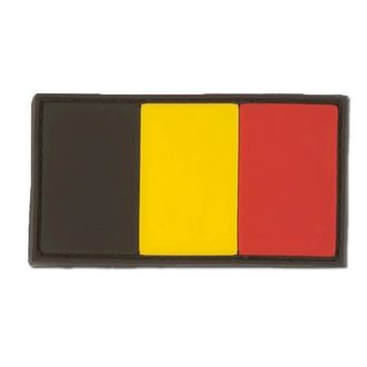 Patch 3D Paesi Belgio