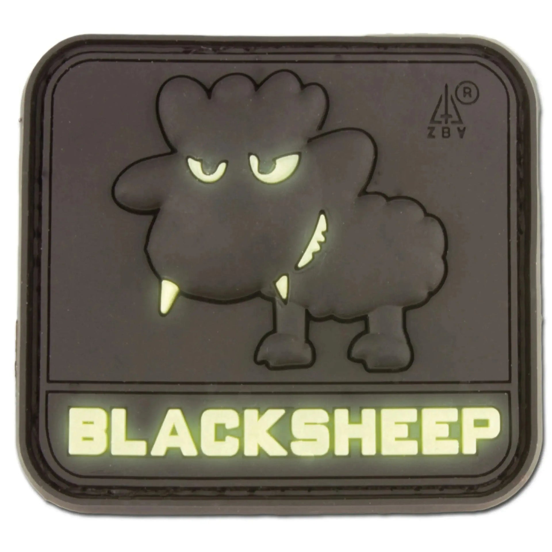 jackets-to-go-3d-patch-blacksheep-nachleuchtend-small-ansicht-1