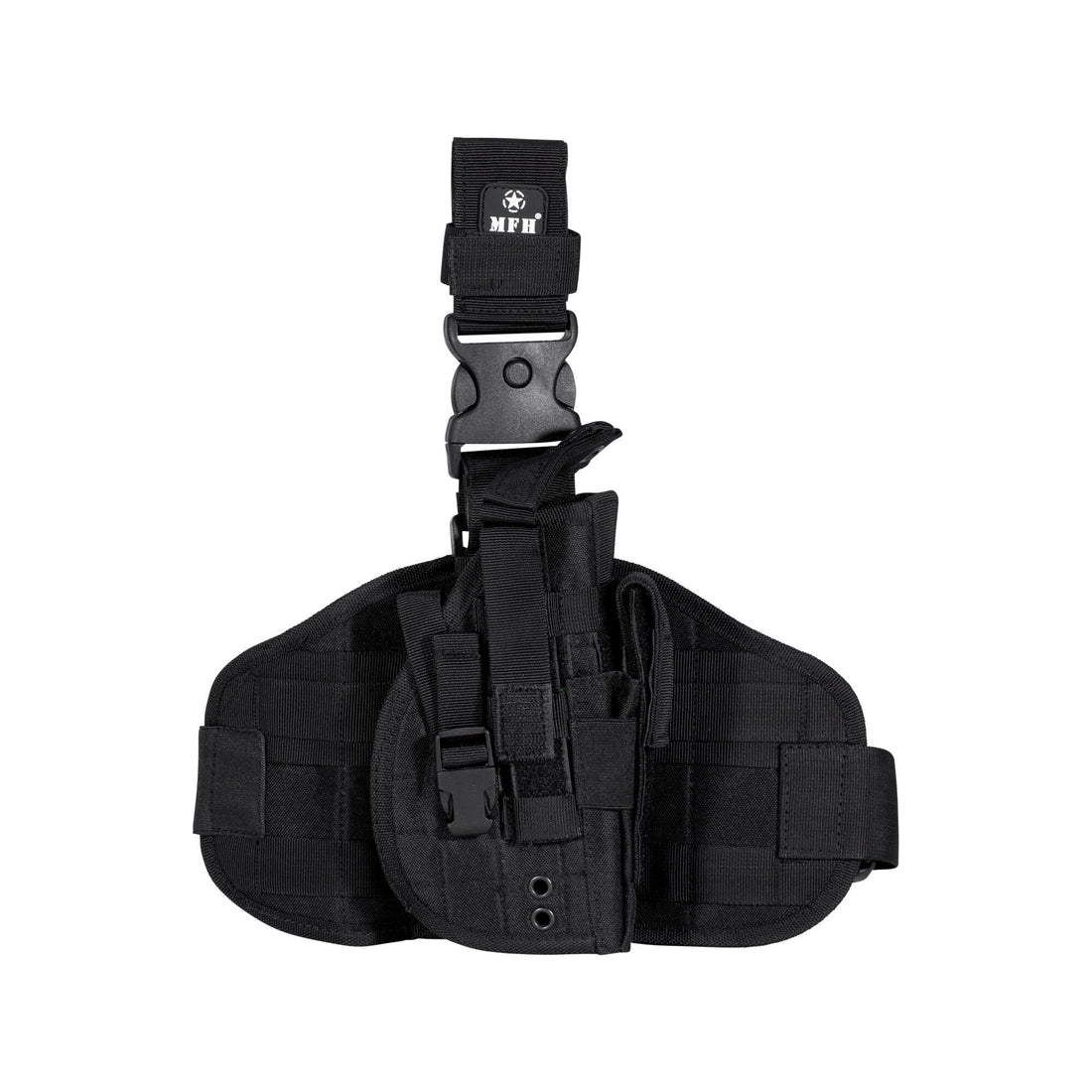 Pistol Leg Holster MOLLE – ASMC GmbH International