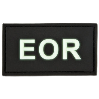 3D patch EOR - Explosive Ordnance Reconaissance