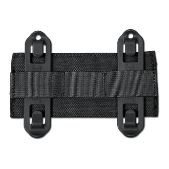 STRIKE Patch Panel black