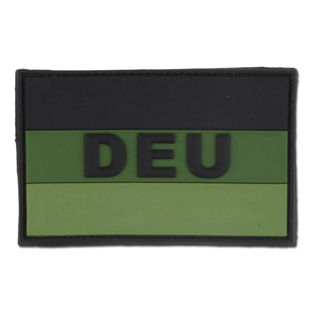 3D patch GER