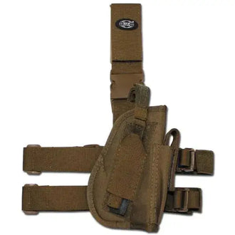 Tactical holster Basic coyote right