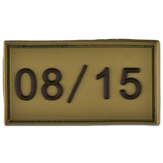 3D Patch 0815