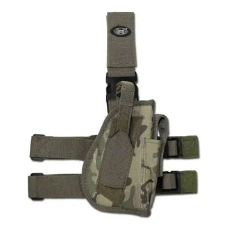 Tactical holster Basic Operation camo right