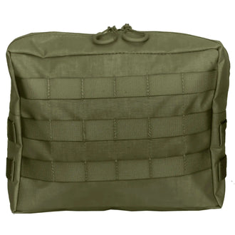 MOLLE zipper pouch Standard Extra Large