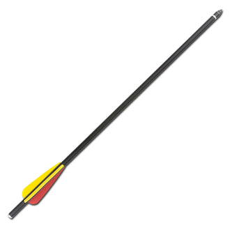 Replacement arrow for crossbow