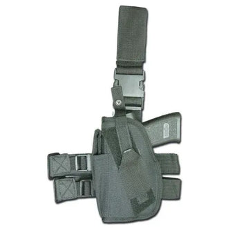 Tactical holster Basic black left