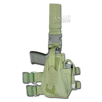 Basic right tactical holster