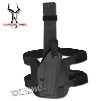 Holster 6004 SLS schwarz