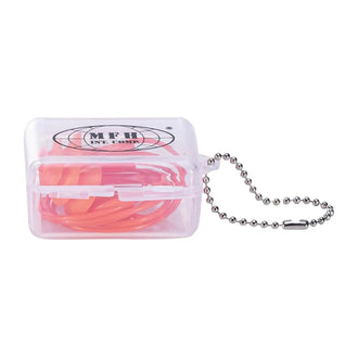 Bouchons d'oreilles de l'armée américaine avec boîte