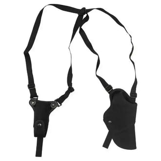 Pistol shoulder holster right