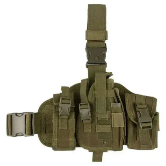 Tactical holster Combat olive