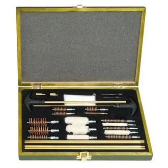 Universal gun cleaning kit
