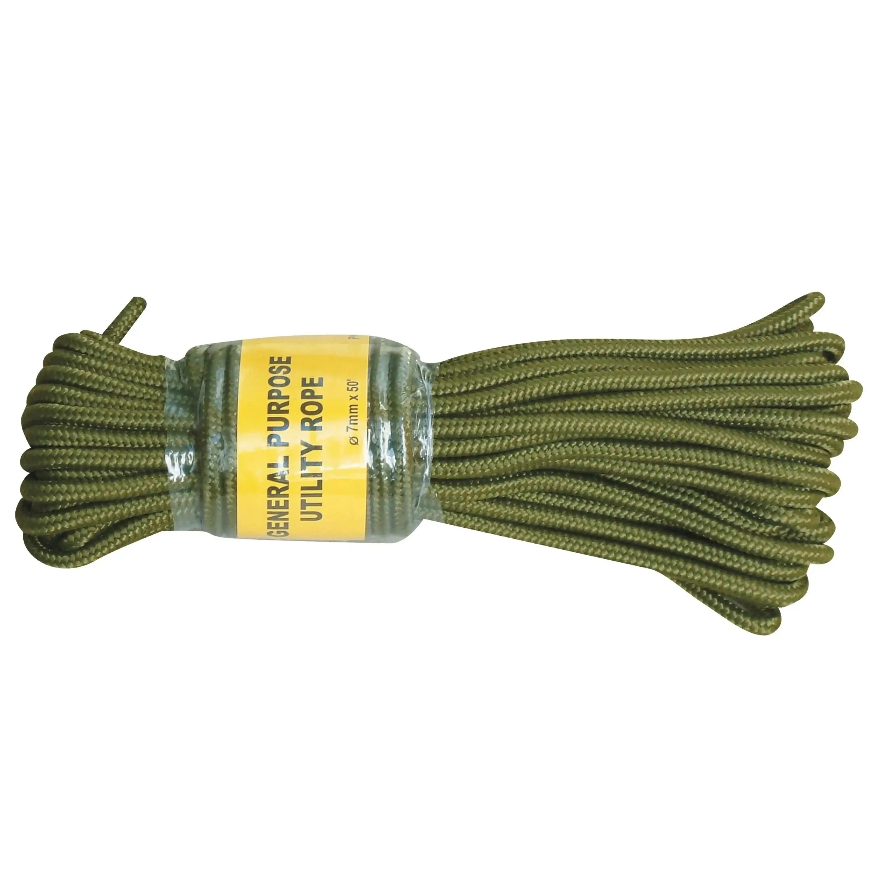 Commando rope 7 mm