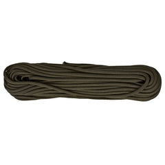 Corda da paracadute 16 metri - Verde oliva