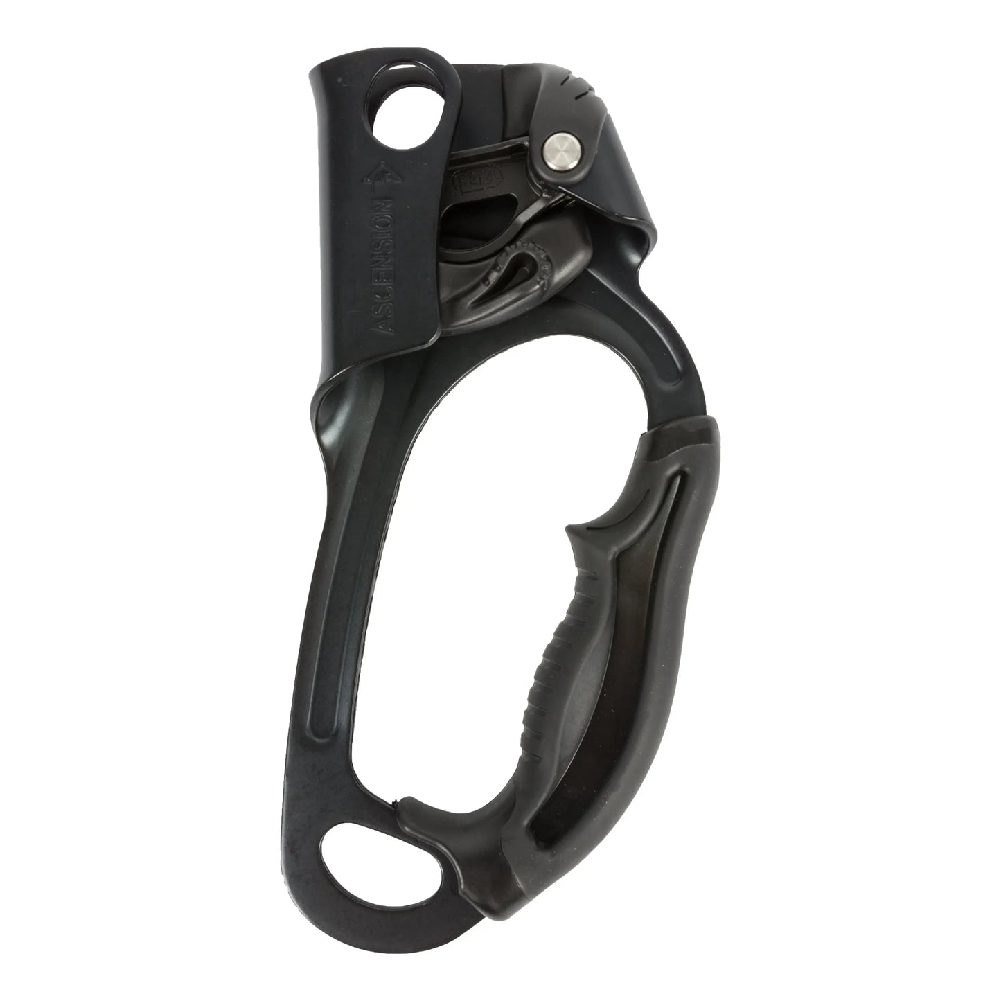 Ascensión por cuerda mano derecha