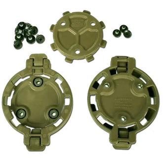 SERPA Quick Disconnect Kit adapter system