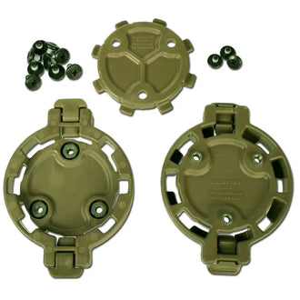 Sistema de adaptador SERPA Quick Disconnect Kit