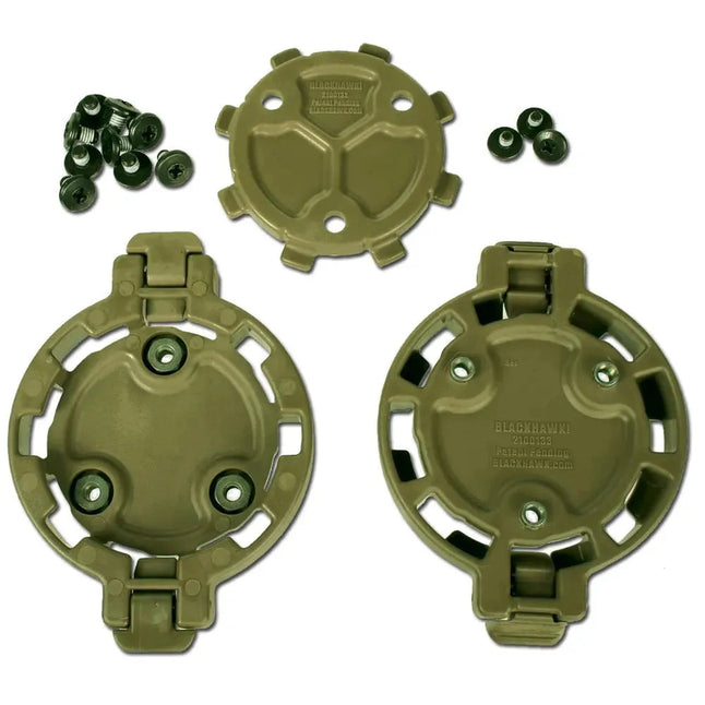 Sistema de adaptador SERPA Quick Disconnect Kit