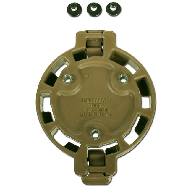 Sistema de adaptador SERPA Quick Disconnect Kit