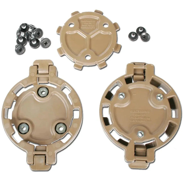 Sistema de adaptador SERPA Quick Disconnect Kit