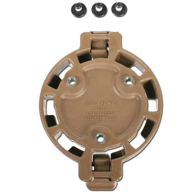 Sistema de adaptador SERPA Quick Disconnect Kit