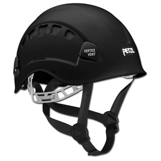 Vertex Vent climbing helmet, black