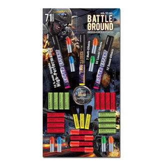 Fireworks Battle Ground