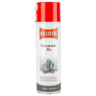 Silikon-Öl Spray