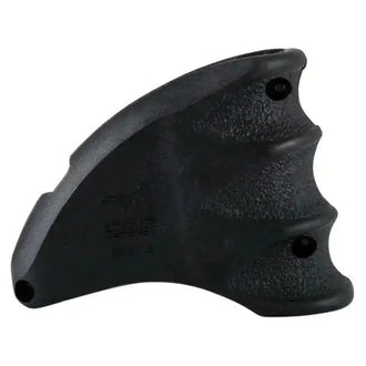 Magazine well grip for AR15/M16/M4