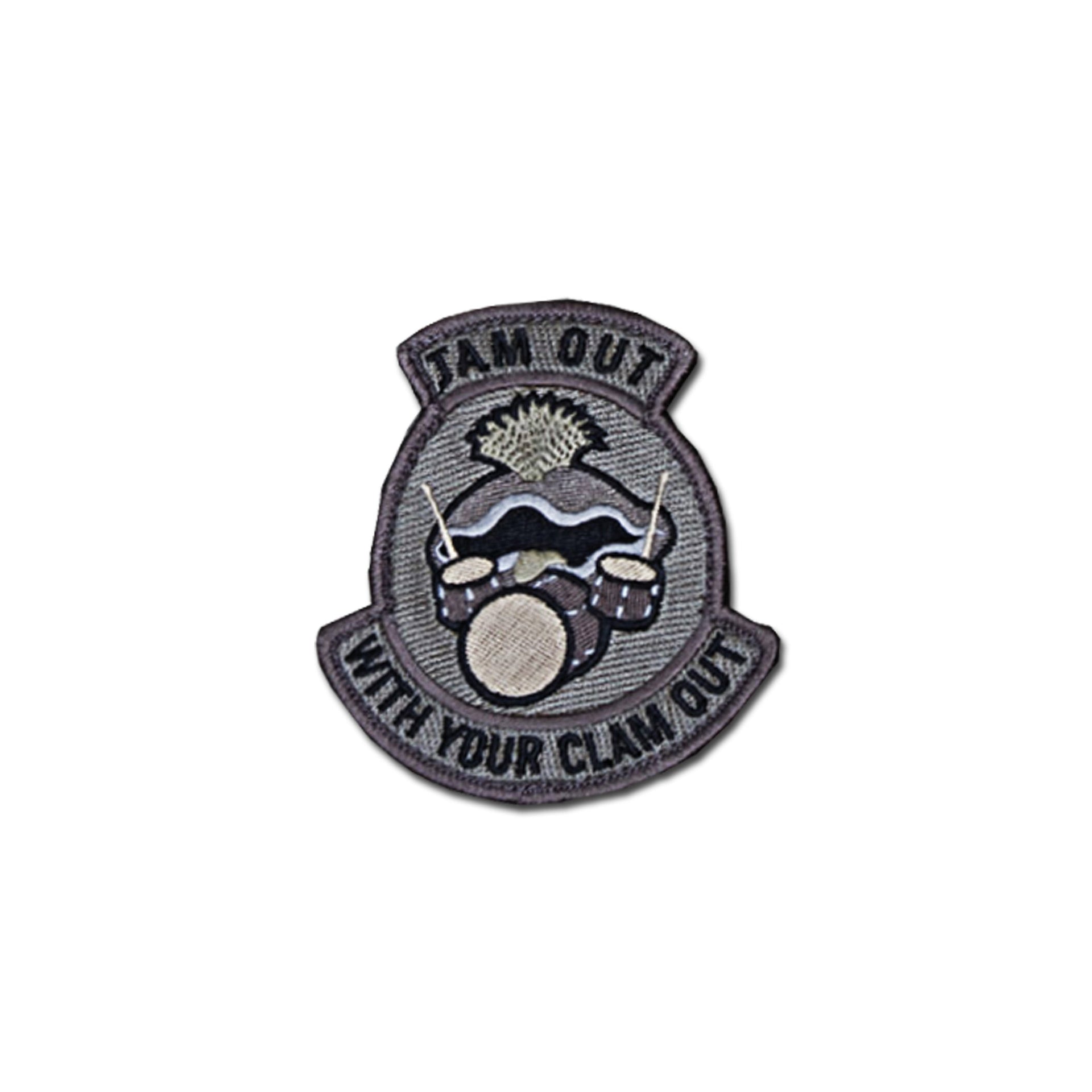 Milspecmonkey Patch jam out acu