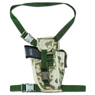 Shoulder holster P8 fleckdesert