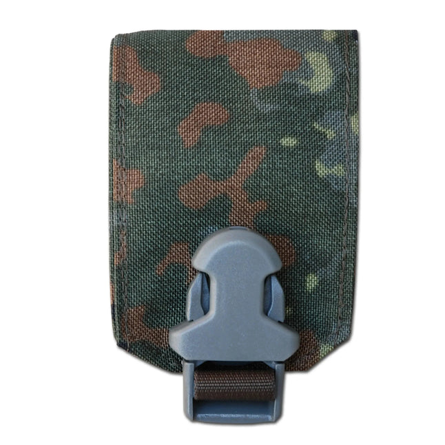 Bolsa para granadas de mano para granadas explosivas y de fragmentación DM51